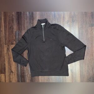 Burberry Brit 1/4 zip sweater